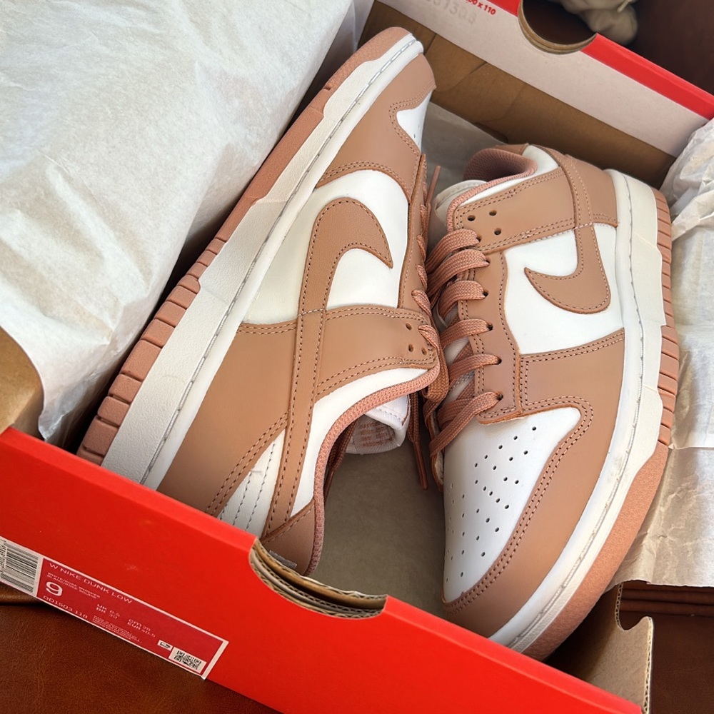 Nike Dunk Rose Whisper